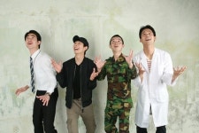 연극 한탕, 네 얼간이들의 웃픈 이야기…30일 개막