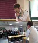 학교 허각, 가곡 부르다 굴욕…하늘을 달리다로 설욕전