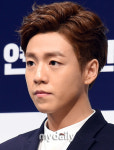 [MD포토] 이현우 부드러운 표정