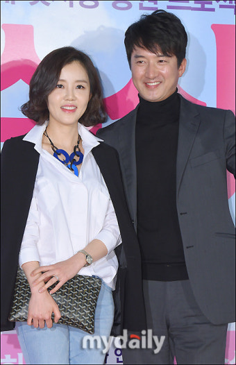 '정준호 아내' 이하정 아나, 육아휴직 후 TV조선 복귀