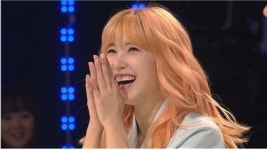 1대100 전효성 속옷 모델, 가인 예원보다 내가 나아