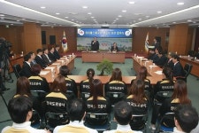 한국도로공사, 김천시와 연고지 이전 협약 체결
