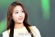 [MD포토] 러블리즈 예인 꽃미소 날리며
