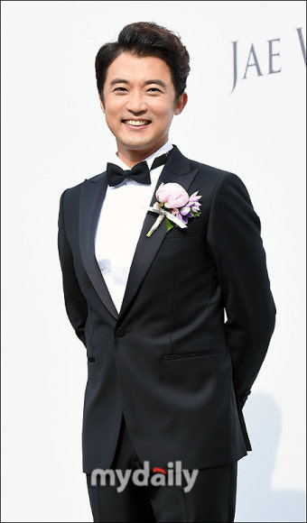 '결혼' 안재욱 