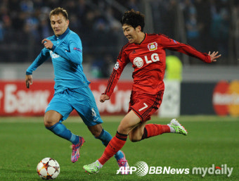 손흥민, UEFA 선정 세트피스 골 1위