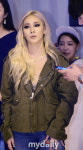 [MD포토] 씨엘 남다른 카리스마로 퍼포먼스 관람