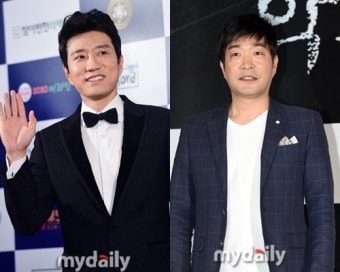 김명민·손현주, 韓영화 빛낸 TOP 배우상 수상
