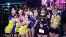 걸그룹대전 AOA vs 씨스타, 일단 1-1 무승부 치열