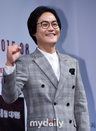 '퇴마:무녀굴' 김성균 