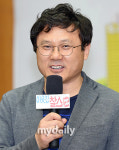 [MD포토] 함형진 KBS 교양문화국장 '이웃집 찰스로 만나요'