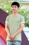 [MD화보] '엑소 디오 맞아?' 도경수, 시골청년 완벽 변신