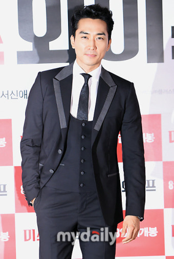 '미쓰와이프' 송승헌 