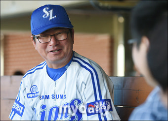 삼성 류중일 감독 