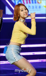 [MD포토] 앤시아, 귀여운 표정에 빠져봐