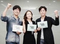 두번째 스무살 최지우, 이상윤·최원영 사이 센터노라