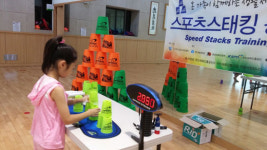 대한스포츠스태킹협회, 스포츠스태킹 강습 및 대회 실시