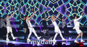 [MD포토] 지피지기 하늘로 손짓