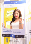[MD포토] 김유정 SNS에 남겨주세요
