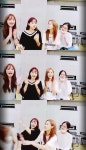노래부터 생일빵까지…카라, D+1 허영지 생일 축하
