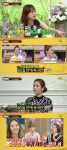 호박씨 장영란 출산 두달만에 복귀, 박지윤 때문에 불안해서