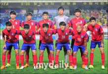 [MD포토] 우리가 대한민국 축구의 미래