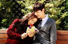 소유, 이철우 어깨에 기대 달달 연인호흡 주원인줄