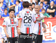 [MD포토] 서울 '슈퍼매치 3-0 대승'