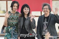 [MD포토] 탕웨이-메이블 청-나계예 