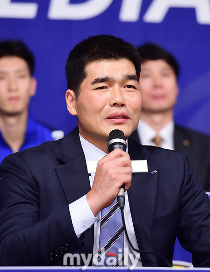 삼성화재, 임도헌 전 국가대표 감독 새 단장 선임