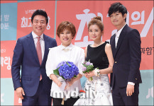 안문숙·김범수-장서희·윤건, 님과함께2 가상결혼 종료 새 커플 투입
