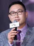 [MD포토] 이용석 PD 
