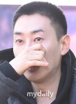 [MD포토] 은혁 팬 목소리에 눈물 펑펑
