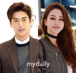 성준·한예슬, 비주얼커플 마담앙트완서 만나나? 논의 중