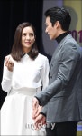 [MD포토] 이태임, (오)창석 오빠 미니 하트 어때요?