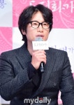 [MD포토] 송새벽 동리정사의 소리 선생