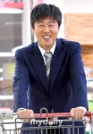 [MD포토] 김희원 마트 과장의 미소