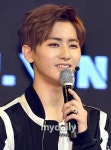 [MD포토] MAP6 제이빈 막내의 귀여움으로