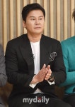 [MD포토] 양현석 '양사장의 변신'