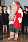 [MD포토] 산타크로스 핀란드에서 왔어요