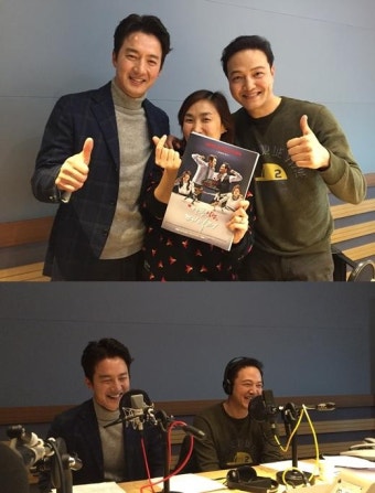 '두데' 정웅인 