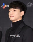 [MD포토] 엑소 첸 부드러운 블랙 카리스마