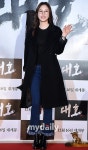 [MD포토] 사희 안경 끼고 수수한 모습으로