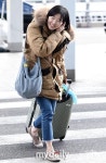 [MD포토] 이민지 출국하는 만옥이