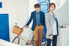 찬빈이 잘나가네…윤현민, 의류브랜드 전속 모델 발탁