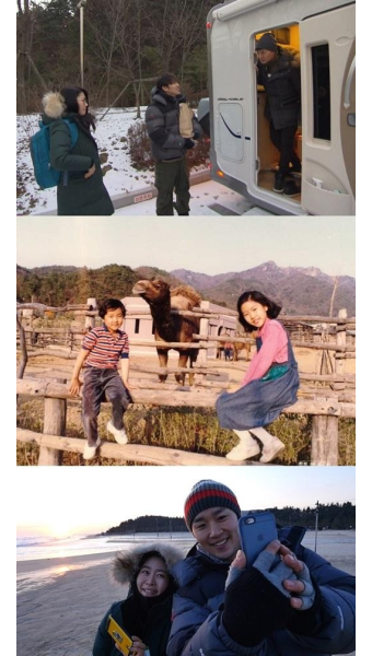 '우리는 형제' 김지영, 동생과 단 둘이 여행…남성진 질투
