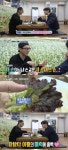 톡하는대로 윤계상·권율, 밥 먹으면서도 네일아트 만족