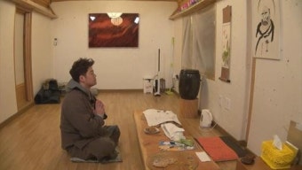'나혼자' 전현무, 템플스테이로 참회…시상식 말실수 '눈물'