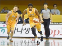 [MD포토] 나타샤 하워드, 