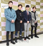 [MD포토] 유니크 조승연 멤버들 축하속에 기쁜 졸업