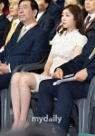 [MD포토] 김연아 '연예인 뺨치는 미모'
